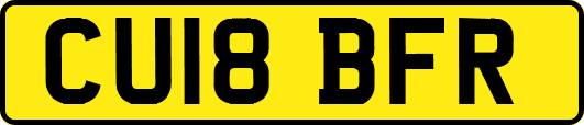 CU18BFR