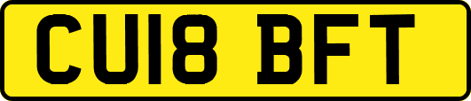 CU18BFT