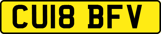 CU18BFV