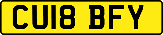 CU18BFY