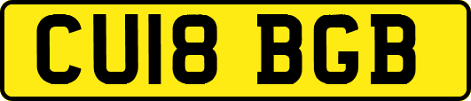 CU18BGB