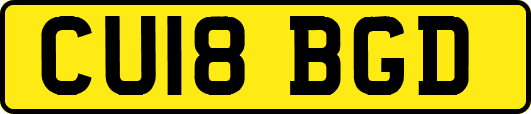 CU18BGD