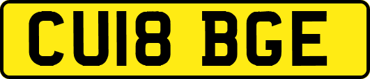 CU18BGE