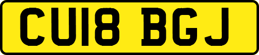CU18BGJ