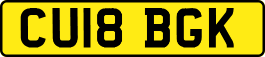 CU18BGK