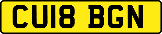 CU18BGN