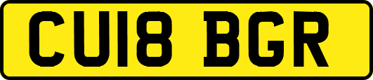 CU18BGR