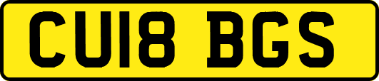 CU18BGS