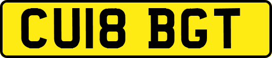 CU18BGT