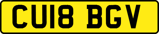 CU18BGV
