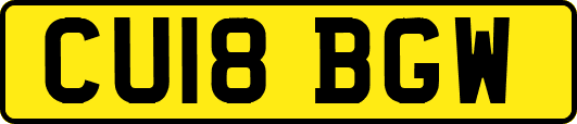 CU18BGW