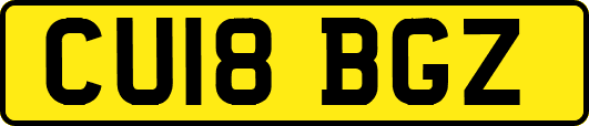CU18BGZ