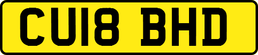 CU18BHD