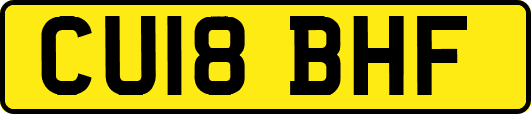 CU18BHF