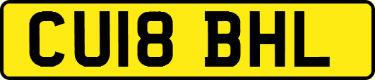 CU18BHL