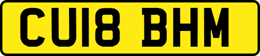 CU18BHM