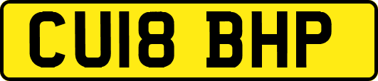 CU18BHP