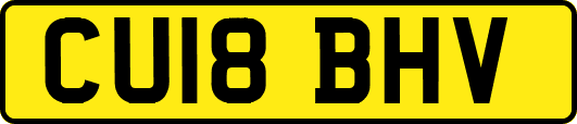 CU18BHV