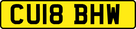 CU18BHW