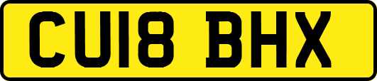 CU18BHX