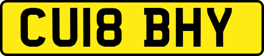 CU18BHY