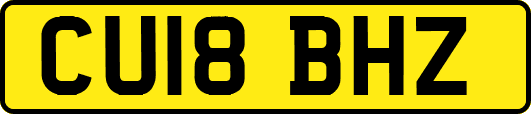 CU18BHZ