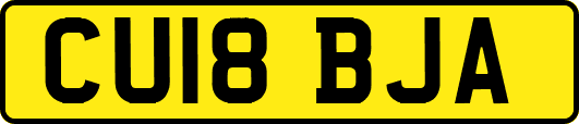 CU18BJA