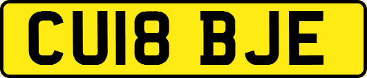 CU18BJE