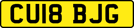 CU18BJG