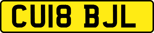CU18BJL