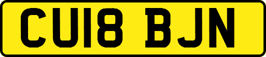 CU18BJN
