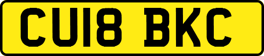 CU18BKC
