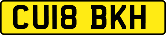 CU18BKH