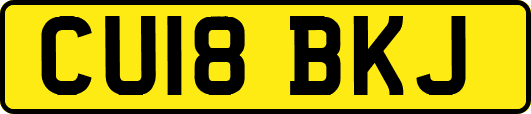 CU18BKJ