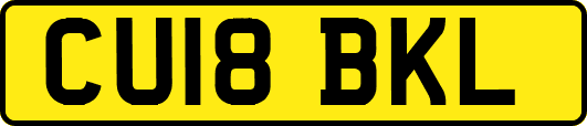 CU18BKL