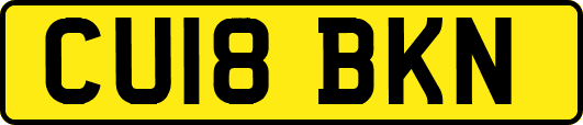 CU18BKN