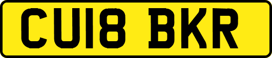 CU18BKR