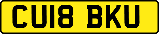 CU18BKU