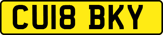 CU18BKY