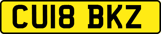 CU18BKZ