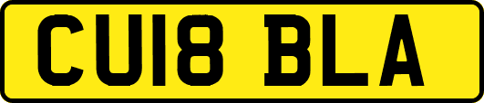CU18BLA