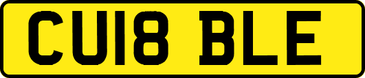 CU18BLE