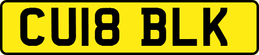 CU18BLK