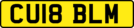 CU18BLM