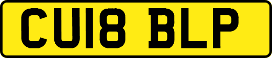 CU18BLP