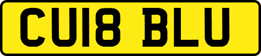 CU18BLU