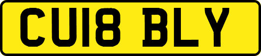 CU18BLY