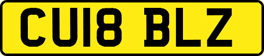 CU18BLZ