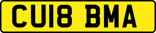 CU18BMA