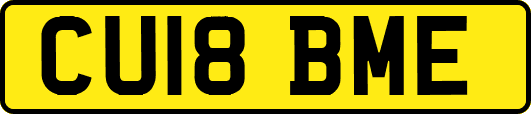 CU18BME